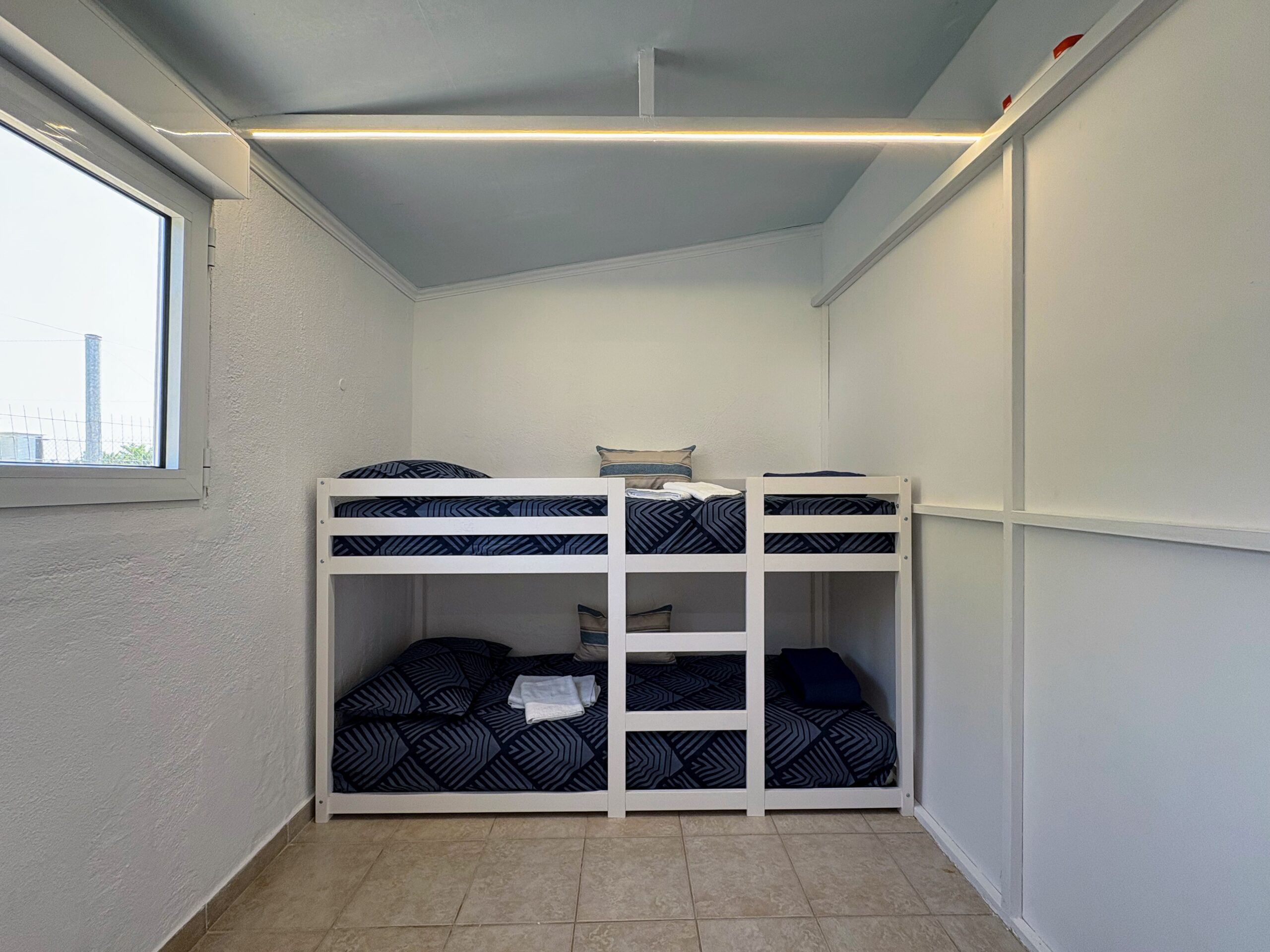 Pantelis 6 Argo Rentals - Golden Fleece Bungalow - Childrens Bedroom - Bunk Bed