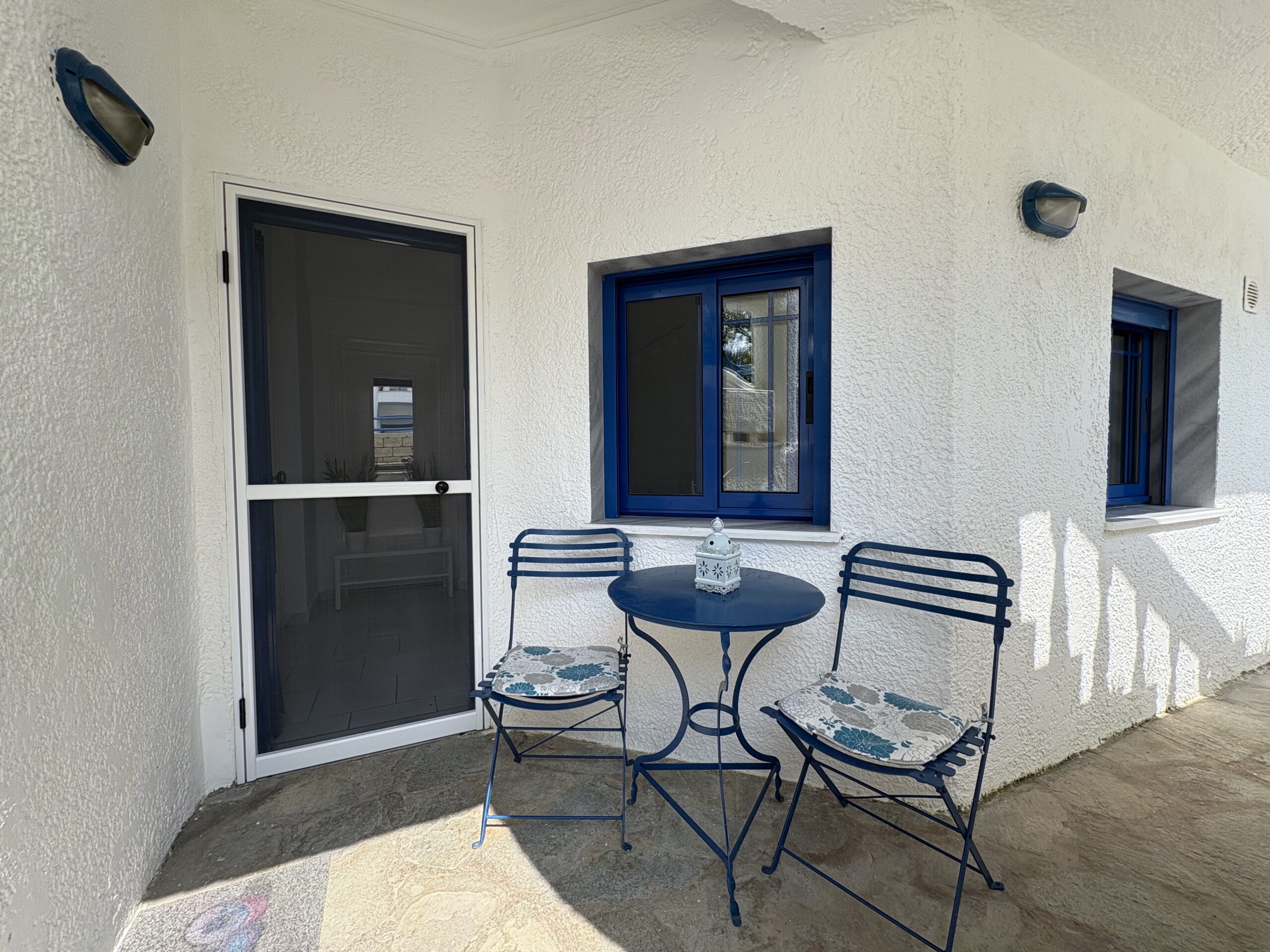 Argo Beachfront Apartment 2 Argo Rentals - Argo Apartment - Entrance