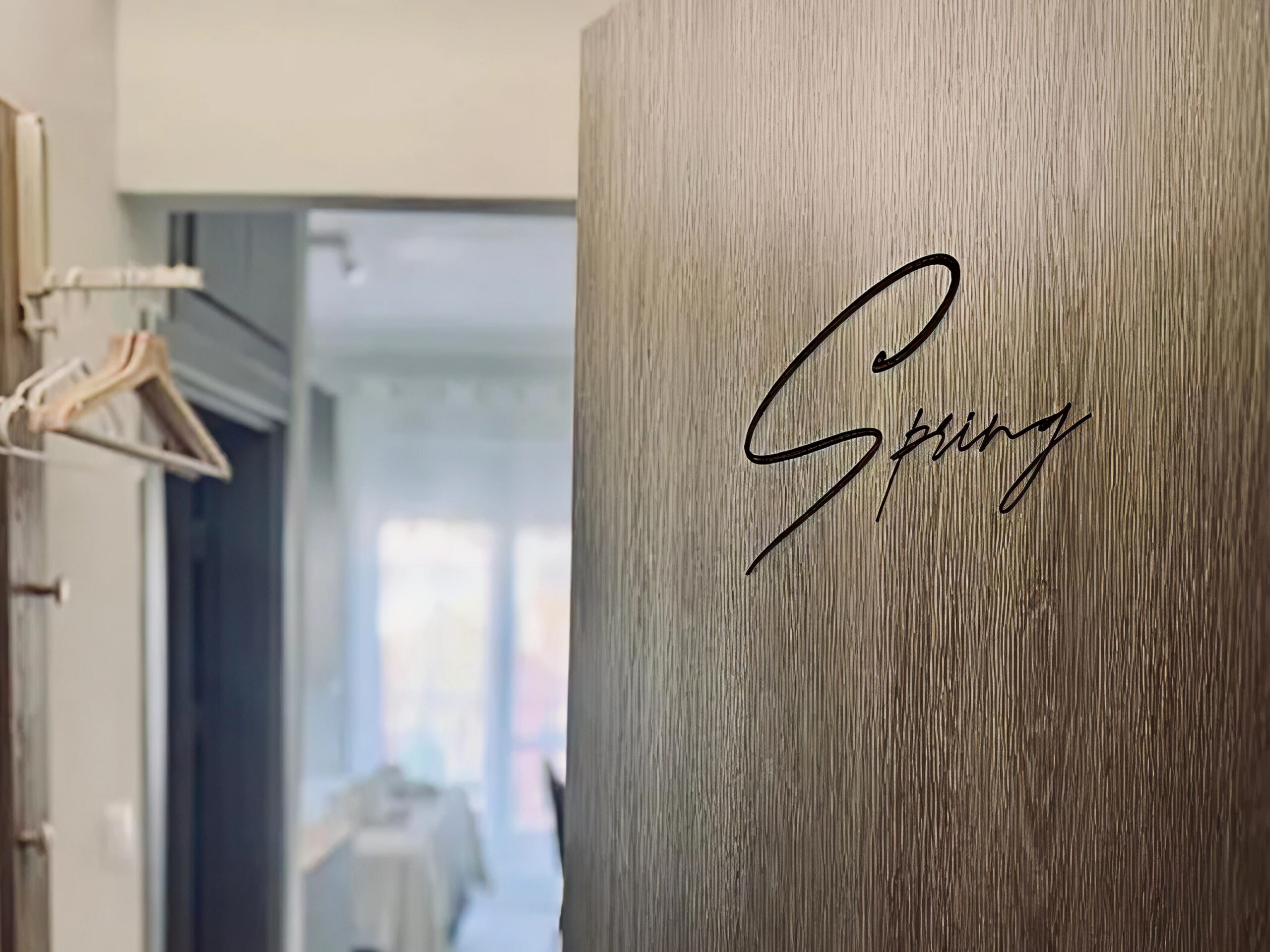 All Season - Spring Studio 1 Argo Rentals - All Season - Spring - Entrance