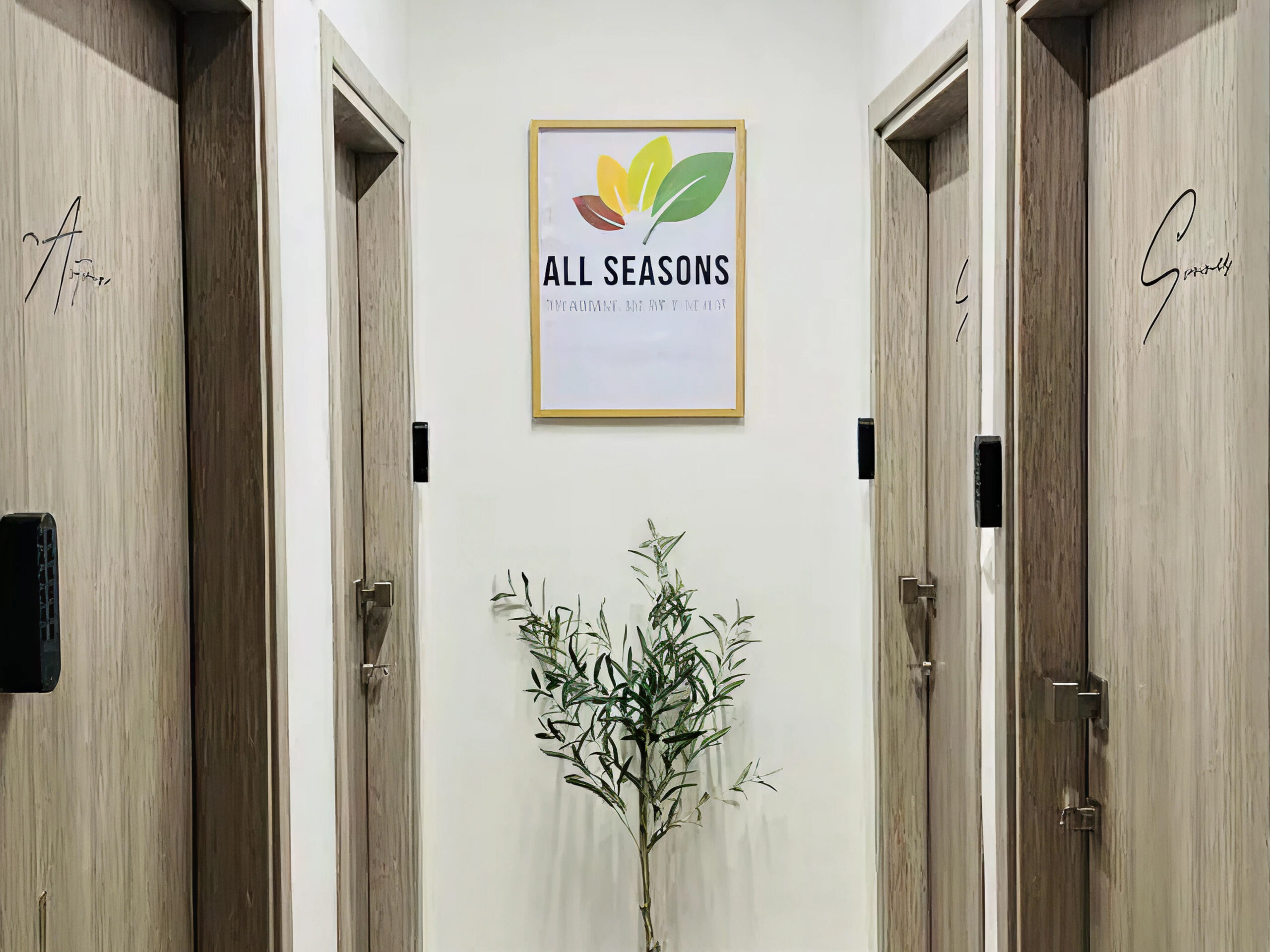 All Season - Summer Studio 11 Argo Rentals - All Season - Summer - Studio Entrances