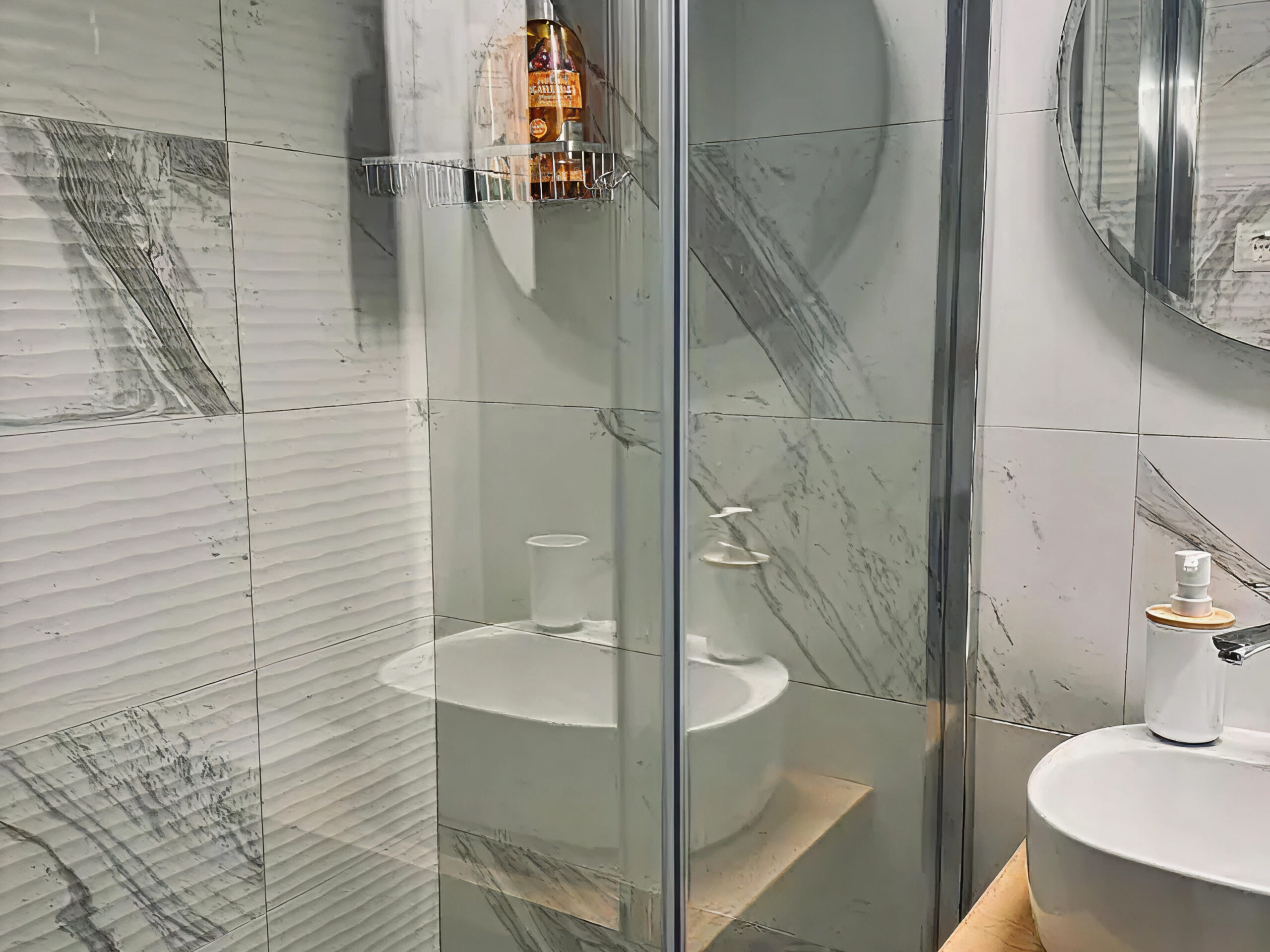 All Season - Summer Studio 5 Argo Rentals - All Season - Summer - Shower