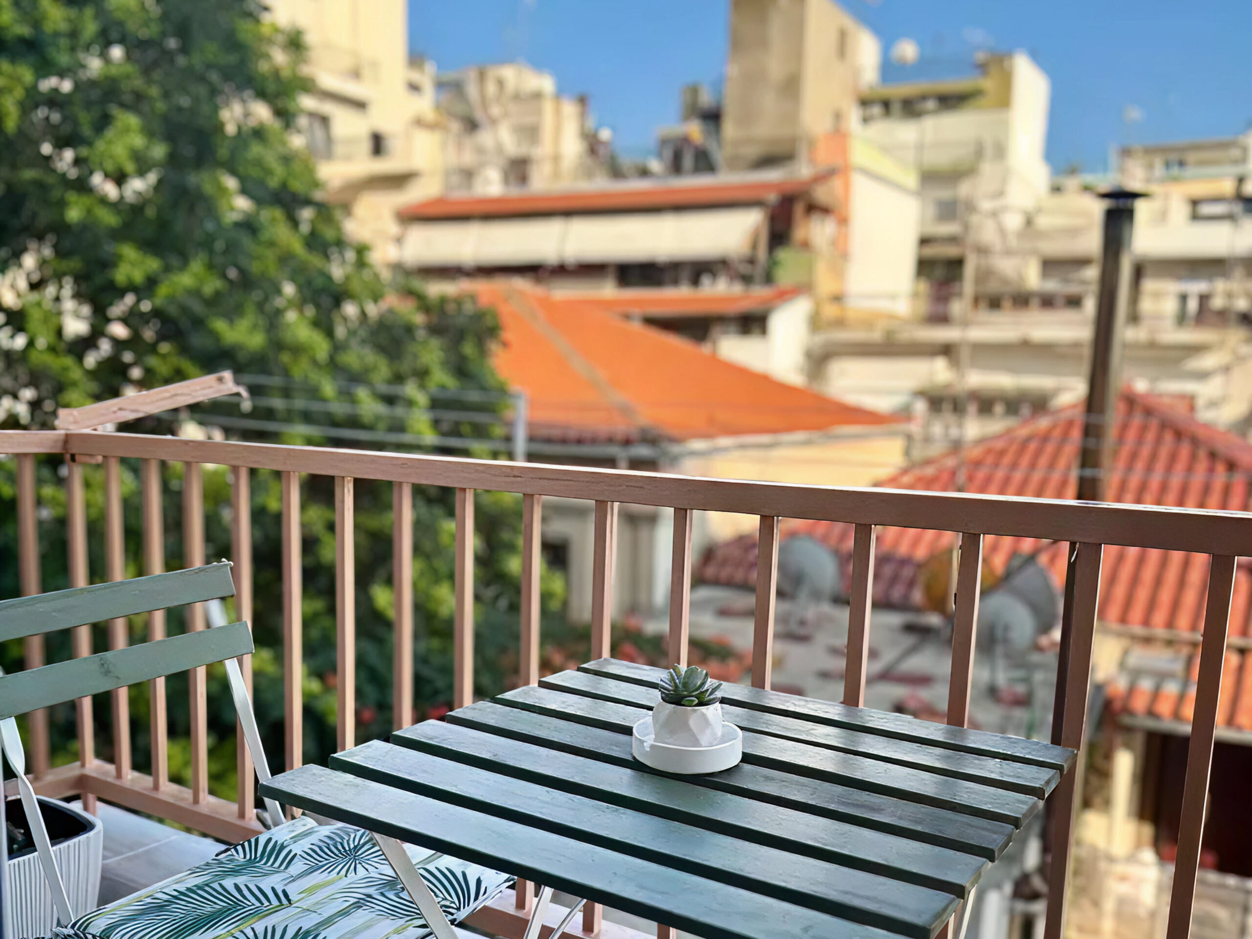 All Season - Spring Studio 9 Argo Rentals - All Season - Spring - Balcony