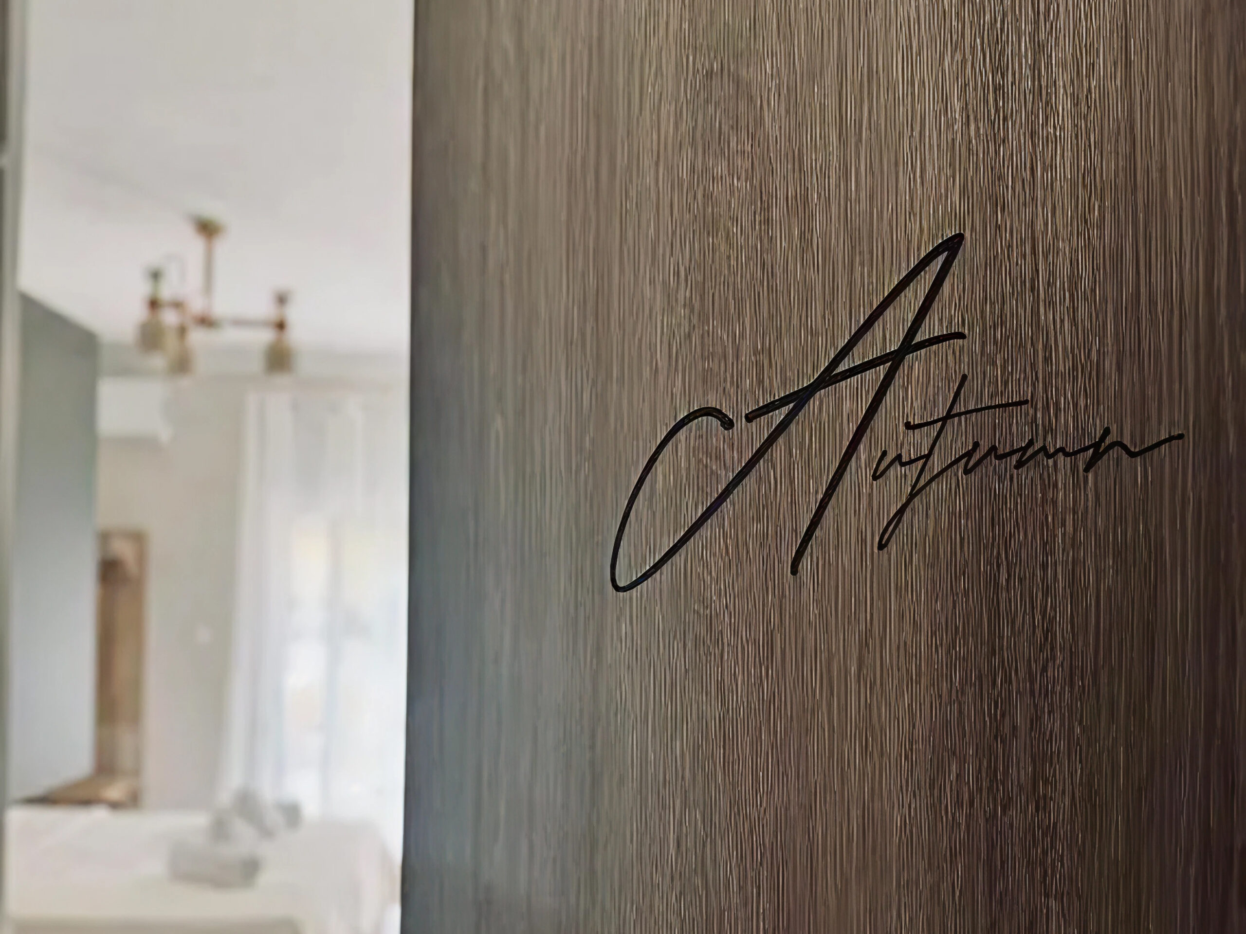 All Season - Autumn Studio 1 Argo Rentals - All Season - Autumn - Entrance