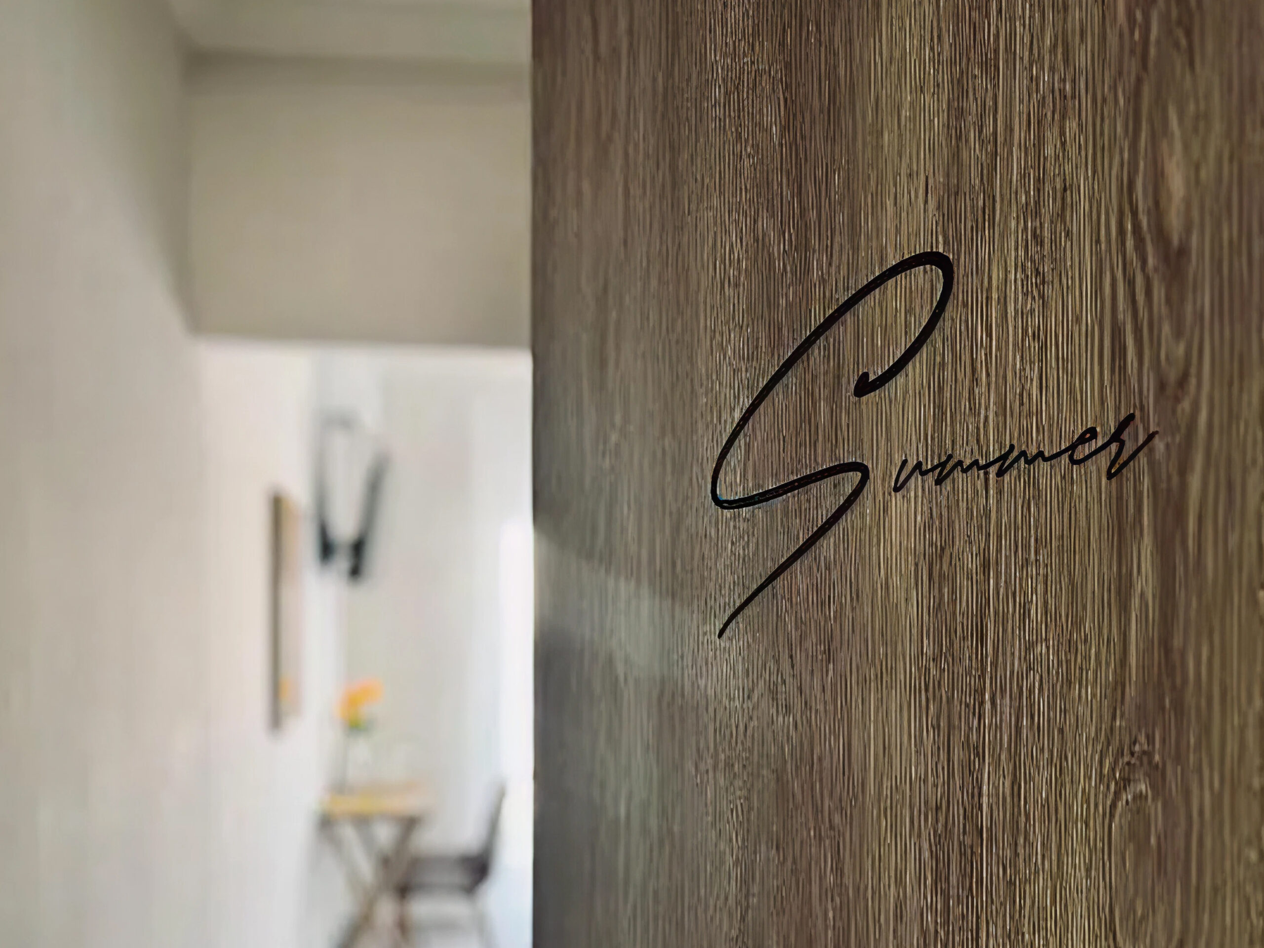 All Season - Summer Studio 1 Argo Rentals - All Season - Summer - Entrance