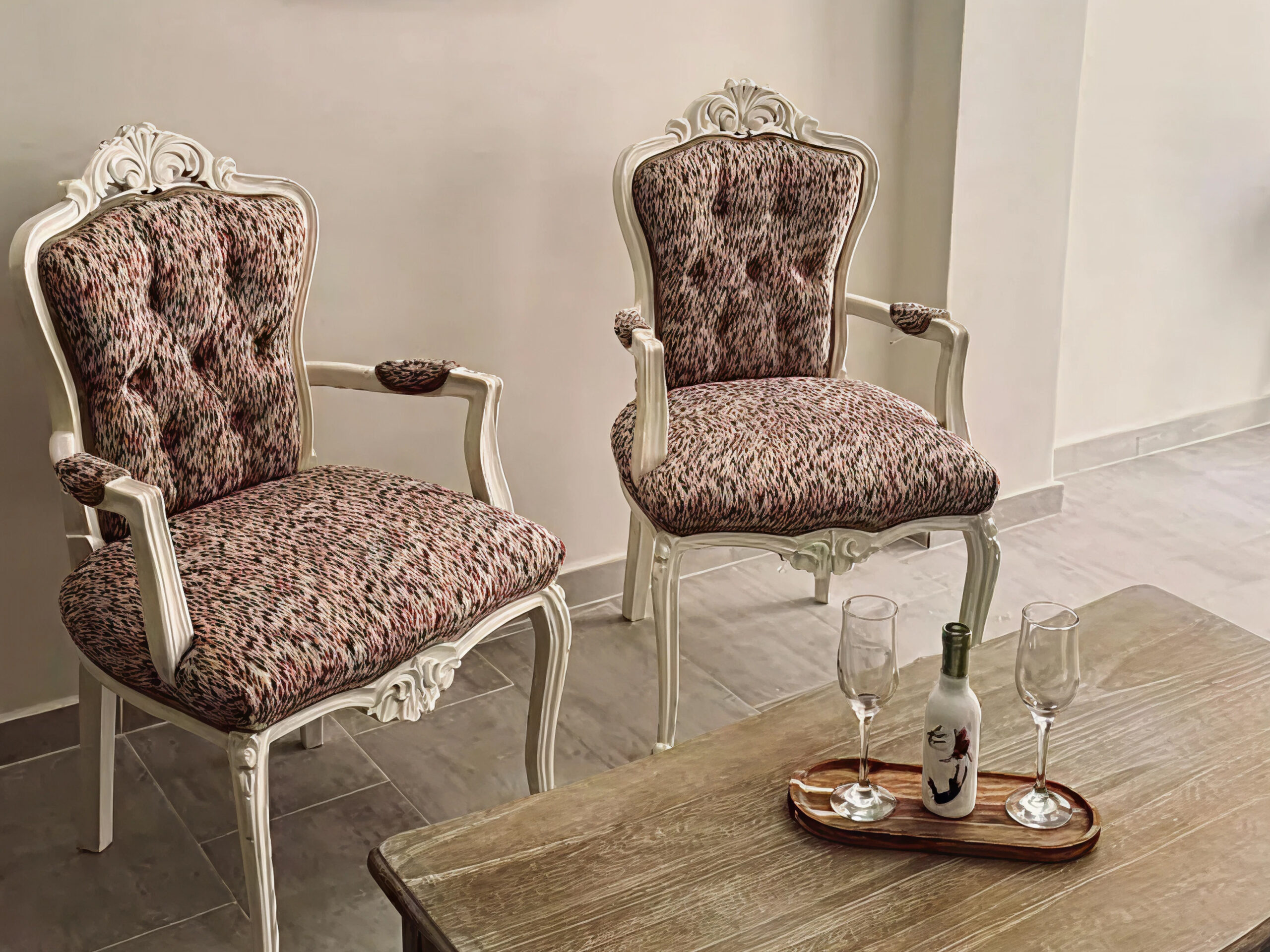 All Season - Winter Studio 5 Argo Rentals - All Season - Winter - Sitting Area