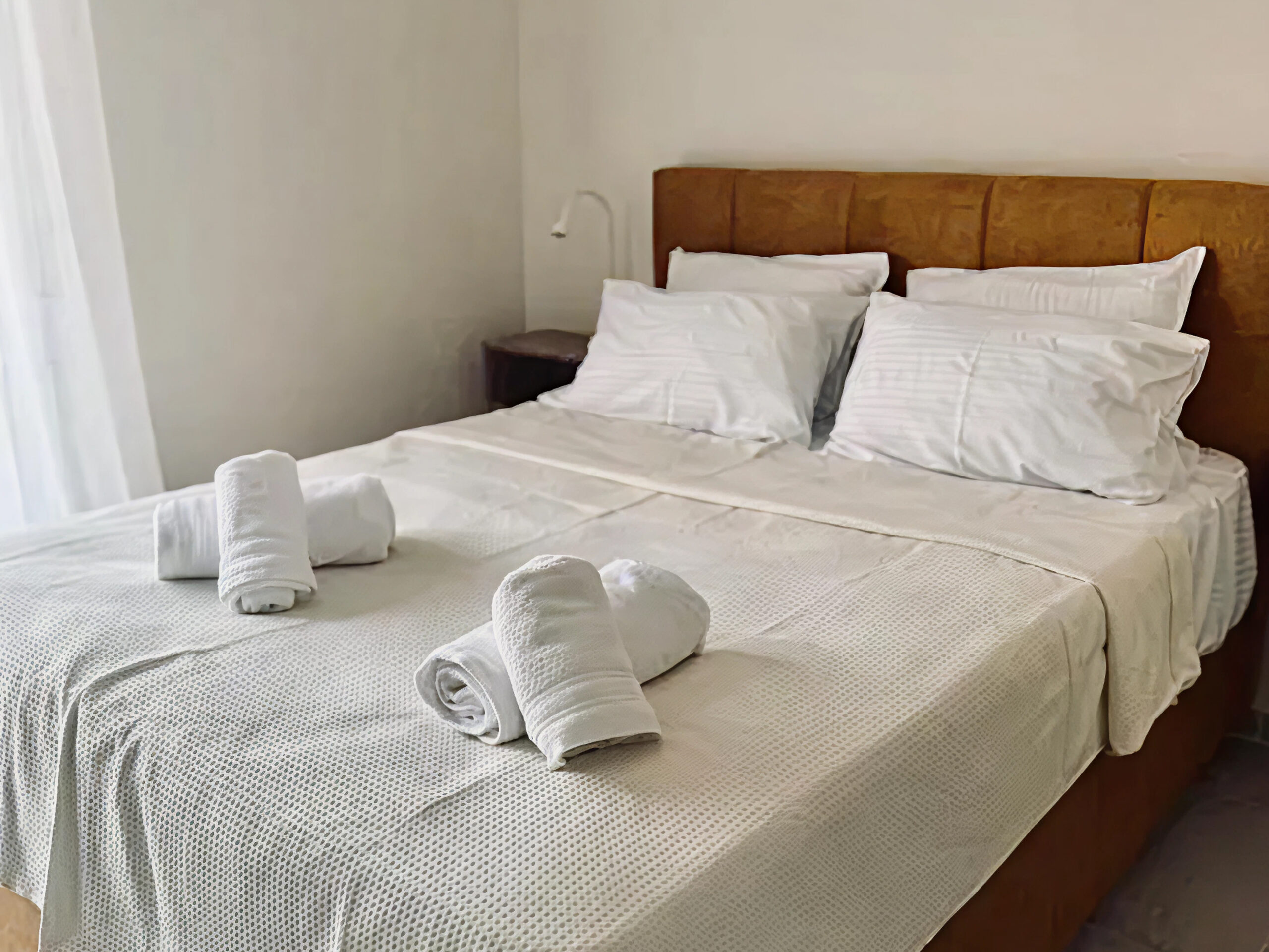 All Season - Summer Studio 3 Argo Rentals - All Season - Summer - Double Bed