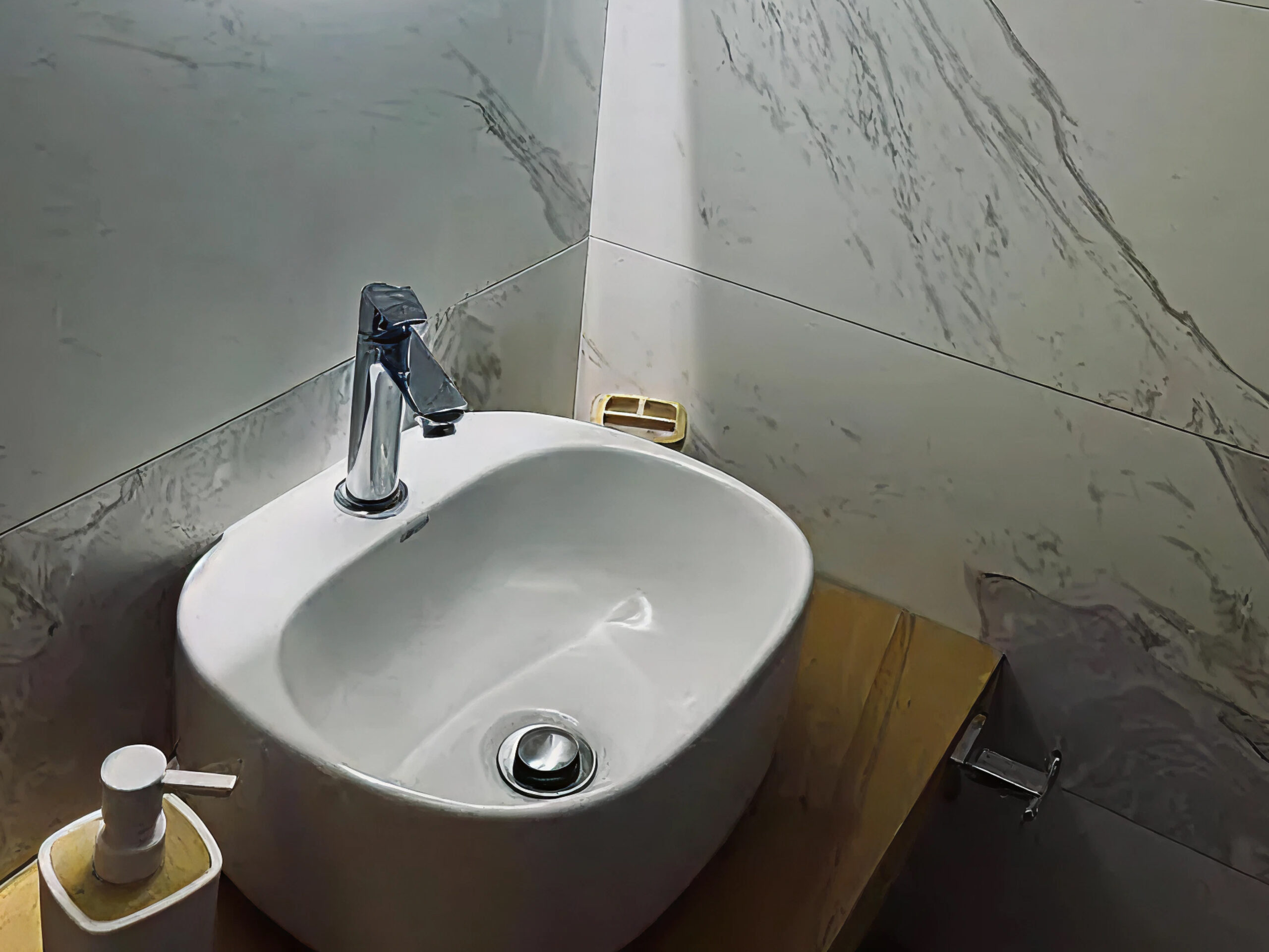 All Season - Spring Studio 7 Argo Rentals - All Season - Spring - Washbasin